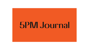 5pmJournal